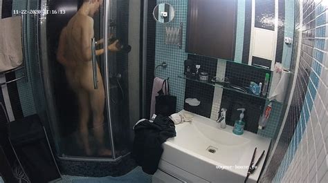 Watch Shower Girl Demi Ashton Another Shower Nov Naked People With Naya Kermit In