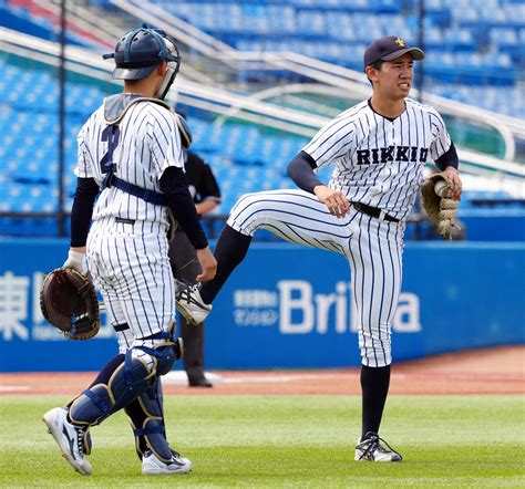 立大が明大に連敗で勝ち点逃す 先発が途中降板「アクシデントはどうしようもない」木村監督 アマ野球写真ニュース 日刊スポーツ