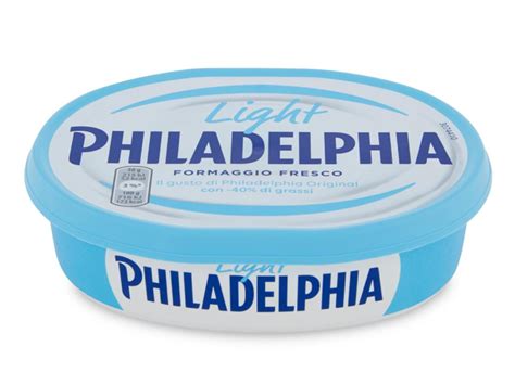 Philadelphia Light Cream Cheese Spread Nutrition Facts Infoupdate Org