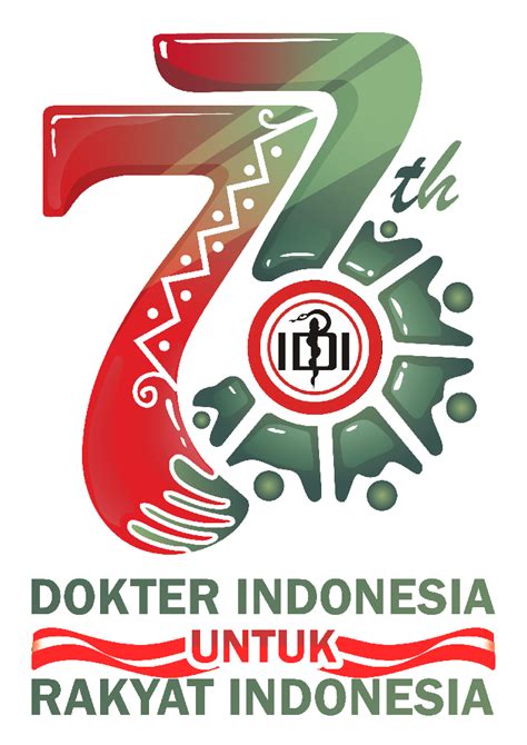 Hut Ke 73 Idi Tahun 2023 Tema Logo Twibbon Hingga Sejarah