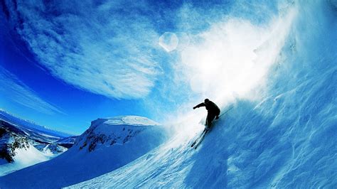 Snowboarding Hd Wallpapers Wallpapersafari