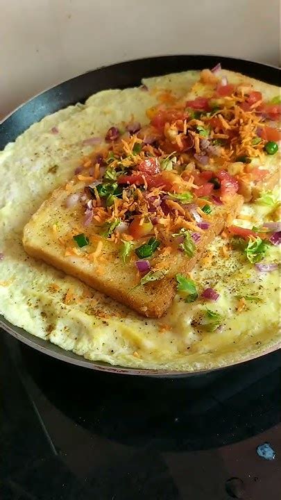 Bread Omelette Recipeఈజీగా మార్నింగ్ టేస్టీ బ్రేక్ ఫాస్ట్ బ్రెడ్