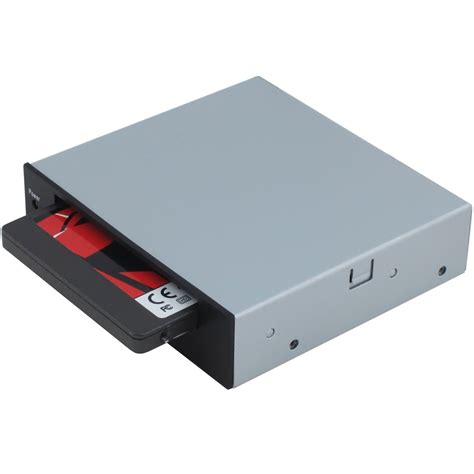 SATA 6Gb/s Internal 2.5-inch SSD/HDD/SSHD Dock for Floppy Bays