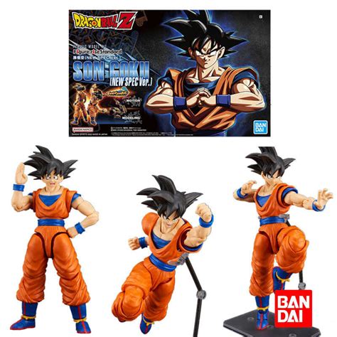 Bandai Genuine Dragon Ball Figure Rise Frs Goku Vegeta Burdock Freeza