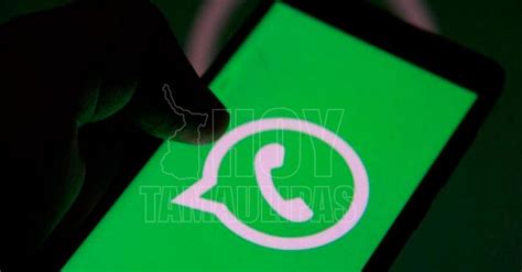 Hoy Tamaulipas Aumenta El Hackeo De Cuentas De Whatsapp En Tamaulipas