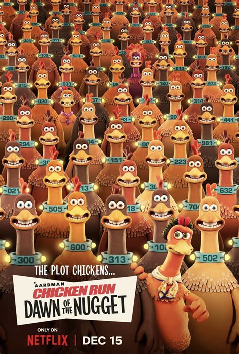 Chicken Run Dawn Of The Nugget Movieguide Movie Reviews For Families