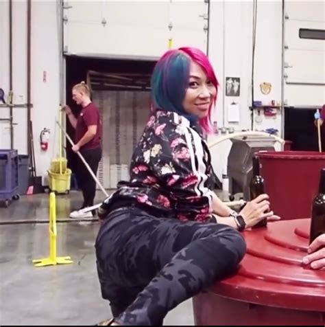 Anal For Asuka R WrestleFap