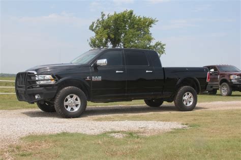 2013 Ram 2500 Mega Cab Laramie Cummins Diesel Nex Tech Classifieds