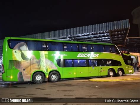 Eucatur Empresa Uni O Cascavel De Transportes E Turismo Em