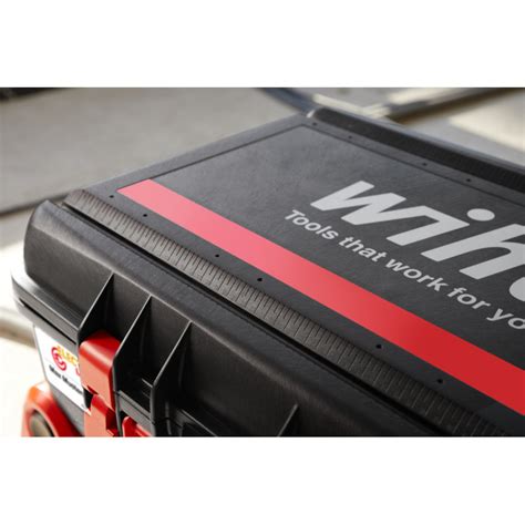 Wiha Xxl Competence Electrician S Tool Case Assorted Set Pcs