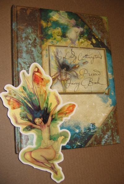 Biblio Lady Cottingtons Pressed Fairy Book 10 34 Anniversary