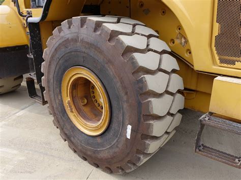 Caterpillar 966H NEW TYRES TOP CONDITION Wheel Loader Boss Machinery