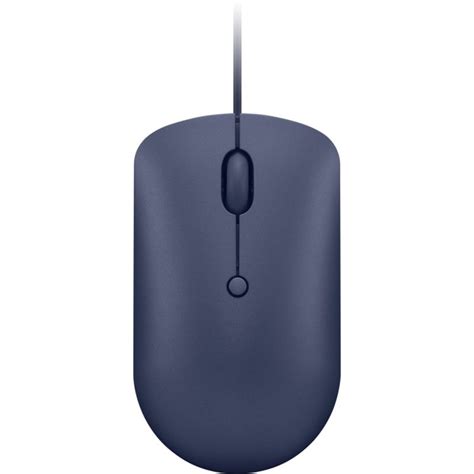 Мышка Lenovo 540 USB-C Wired Abyss Blue (GY51D20878) – фото, отзывы ...
