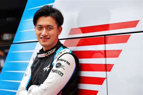 Chinese Racer Zhou Guanyu Satisfied With F1 Practice Debut Cgtn