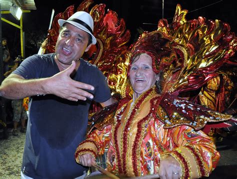 Fl Vio Arte E Tal Carnaval Desfile Do Bloco Campe O Quero Mais