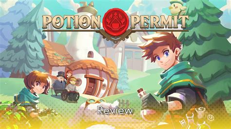 Potion Permit Review — Maxi Geek