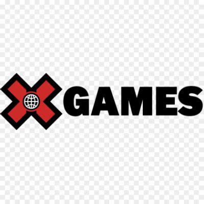 X Games Logo Logotipo - Pngsource