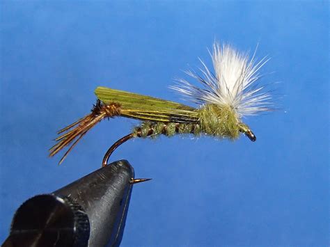 Parachute Hopper Fly Pattern Np