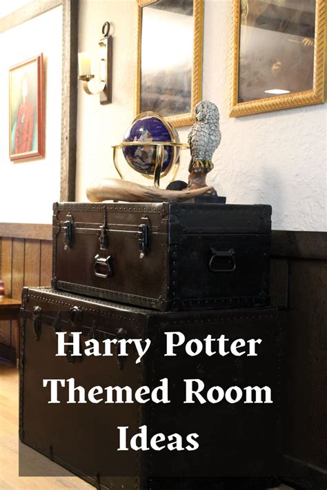Harry Potter Themed Rooms Artofit