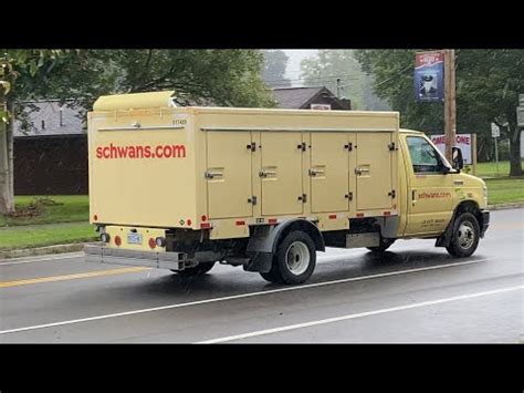 Schwan’s Truck - YouTube