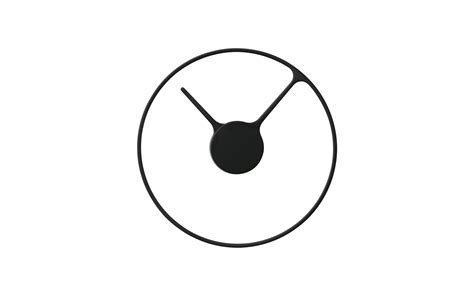 Minimalist Wall Clock Designs that are Timeless - Gessato