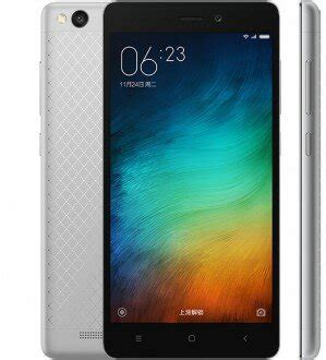 Xiaomi Redmi 3 Especificaciones Completas