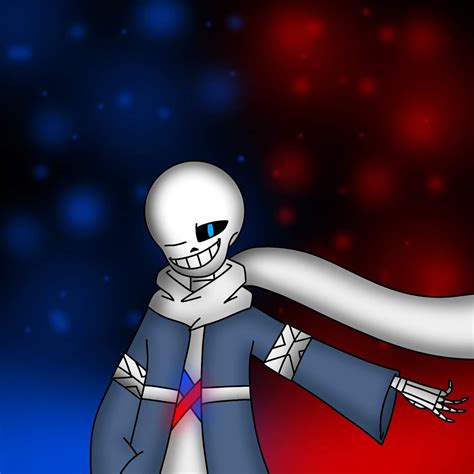 Godverse Sans Redesign Undertale Aus Amino