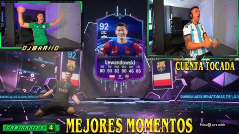 Djmariio Mejores Momentos En El Inicio De Ut Champions En Ea Sports Fc