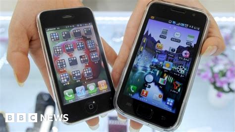 Apple And Samsung End Patent Fight After Seven Long Years