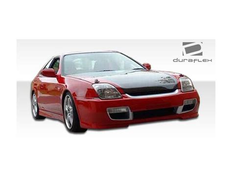 Honda Prelude Duraflex Type M Body Kit Piece Includes