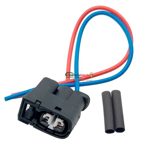 Chicote Plug Conector Bobina de Ignição Renault Sandero Megane Scenic