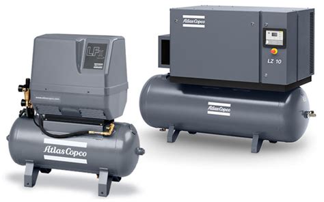 Oil Free Air Compressors Atlas Copco Premier Distributor Acl Engineering