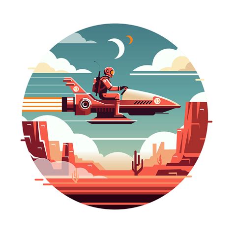 Sci-Fi Hovercraft :: Behance