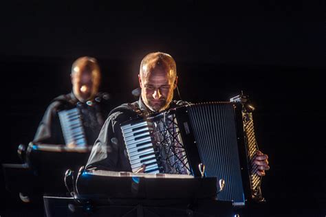 Prasideda Jubiliejinis Xxv Tarptautinis Akordeono Festivalis Vilnius