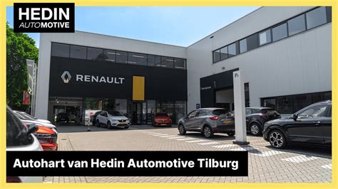 Autohart Van Hedin Automotive Tilburg Renault En Dacia