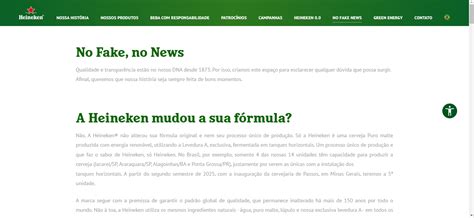 Heineken Patrocina An Ncio No Google Para Negar Mudan A Na F Rmula Confira