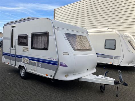 Hobby De Luxe 400 Kb Welten Caravans