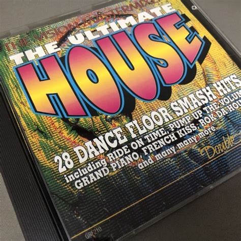 The Ultimate House Discoxdisco Museum MUUSEO 1009800