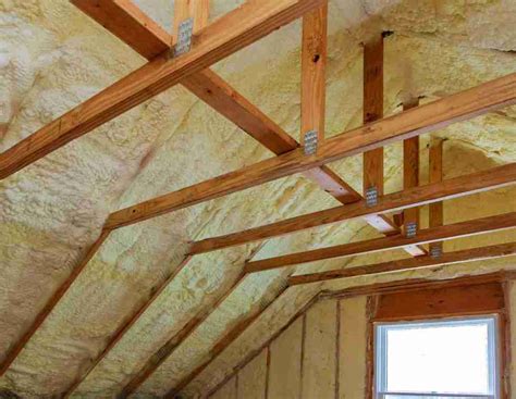 Should You Insulate Attic Roof Rafters