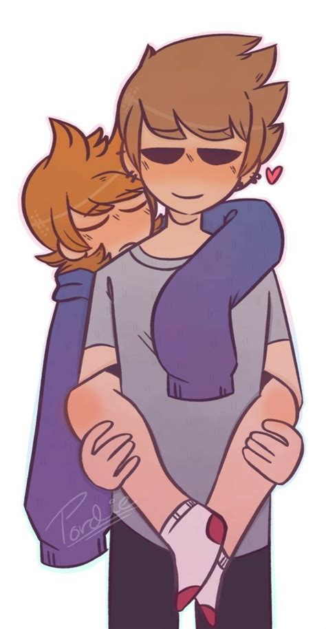 Pin By Luna On Tord X Tom Tomtord Comic Eddsworld Comics Cartoon