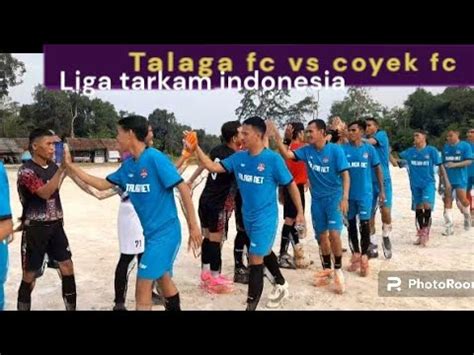 Liga Sepak Bola Tarkam Indonesia Mengajak Anda Belajar Mengenal Apa