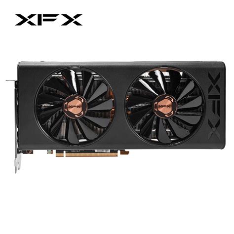 Xfx Rdna Rx Xt Gb Graphics Cards Sp Gddr Bit Gaming Video