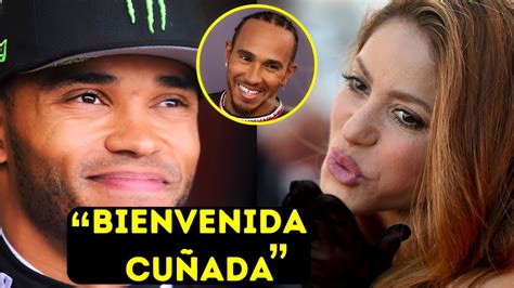 HACE 5 MINUTOS Hermano De LEWIS HAMILTON CONFIRMA Un SECRETO De