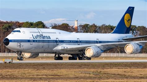 Lufthansa Boeing D Abyt V Images Aviation Media