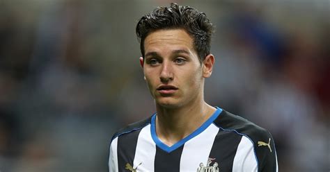 Newcastle Winger Thauvin Re Joins Marseille In Loan Deal TEAMtalk