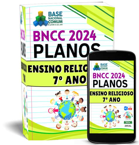 ENSINO RELIGIOSO Planejamentos do 6º ao 9º ano BNCC 2024 Explore o