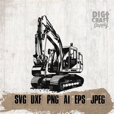 Cover Page Equipment Construction Machinery Png