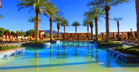 Living Like One of the Elite at Tucson's Casino Del Sol - Mapping Megan