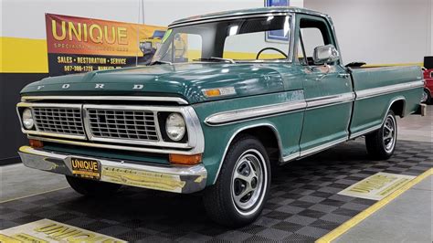 1970 Ford F100 Ranger