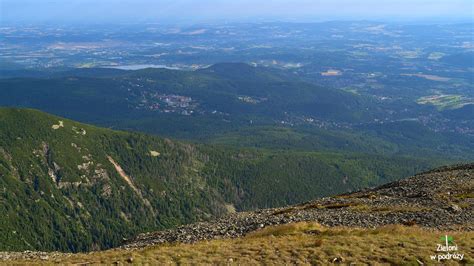 Szlak Na Nie K Z Karpacza Karkonosze Zieloni W Podr Y